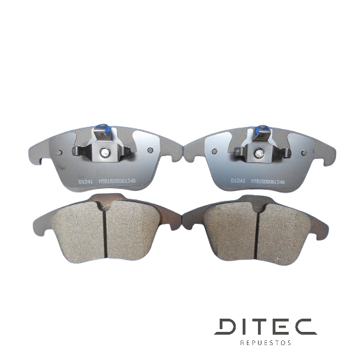 PASTILLAS DE FRENO TRASS XJ-XF-XK (C2P17