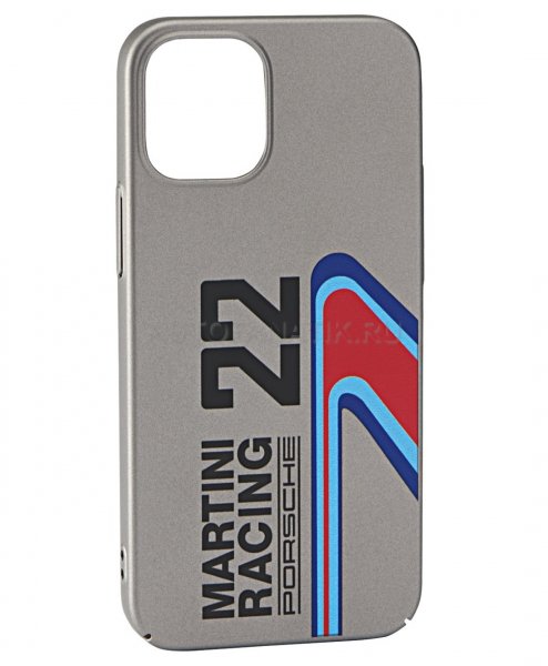 OFERTA09-26 CARCASA IPHONE 12 PRO MAX  MARTINI RACING