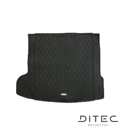 OFERTA09-26 PISO DE GOMA MALETERO F-PACE (16-) PLANO