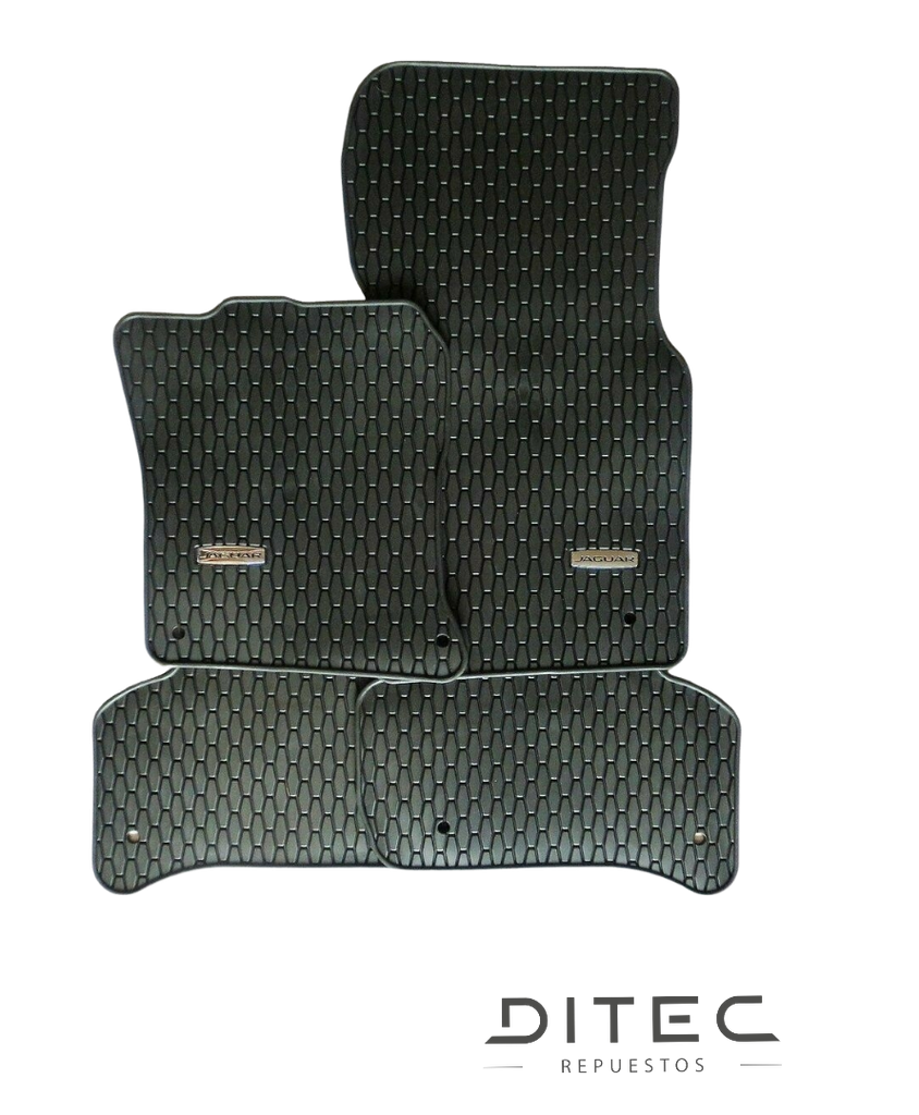 OFERTA04-26 JUEGO PISOS DE GOMA XE