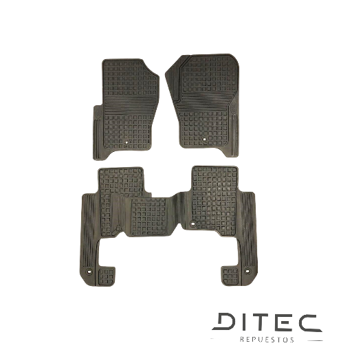 OFERTA04-26 JUEGO PISOS GOMA DISC IV10-16 -III 05-09