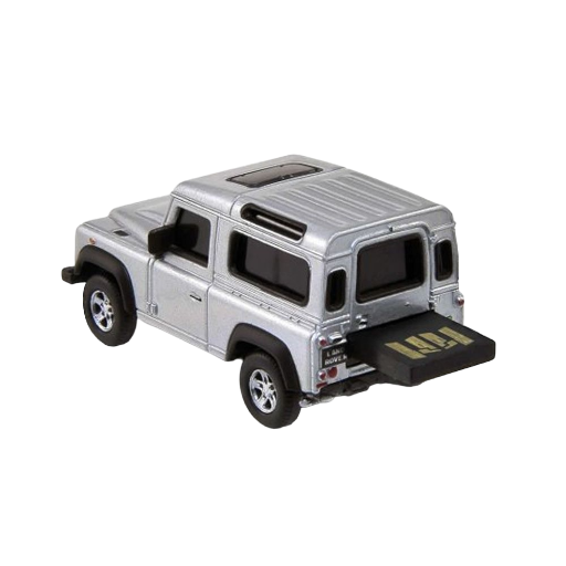 OFERTA06-26 PENDRIVE DEFENDER CLASSIC GRIS 32 GB