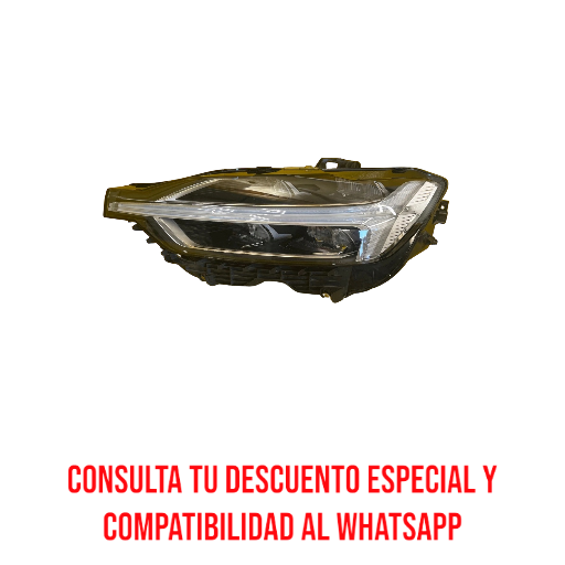 FOCO DEL IZQ XC60 (18-)