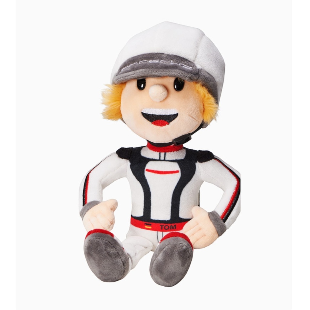 OFERTA04-26 PELUCHE TOM TARGA CON GORRA DESMONTABLE