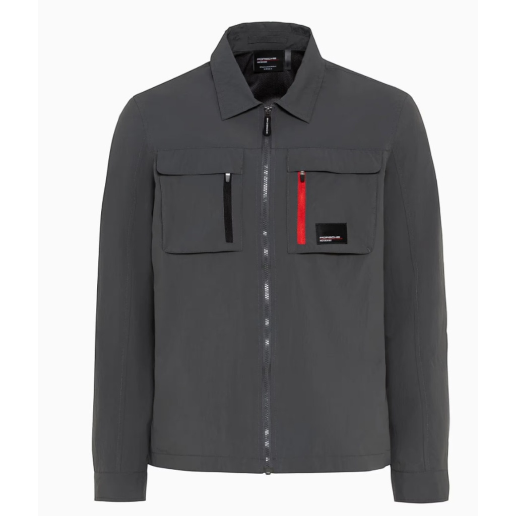 CHAQUETA DARK GREY TALLA L