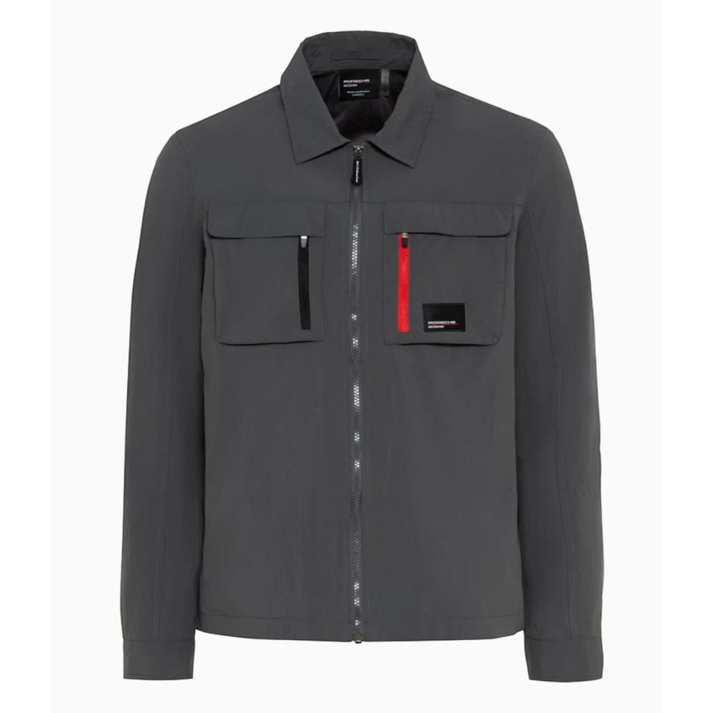 CHAQUETA DARK GREY TALLA XL
