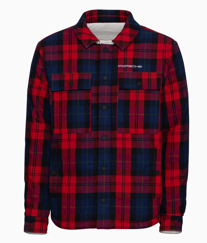 OFERTA08-26 CHAQUETA REVERSIBLE HOMBRE TALLA XXL