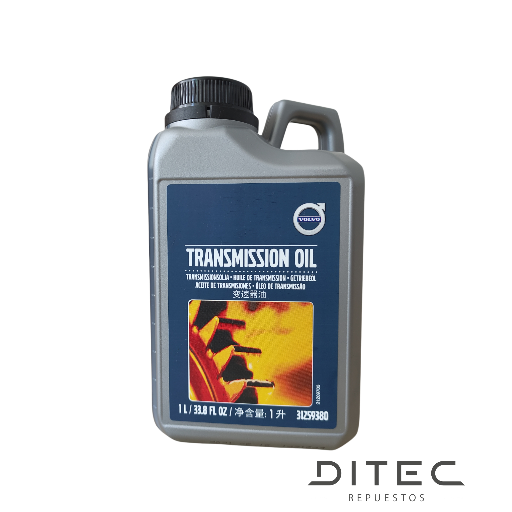 ACEITE DIFERENCIAL V70 XC/S40/V50/XC90