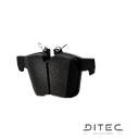 PASTILLAS DE FRENO TRASERO VOLVO