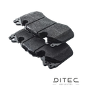 JGO PASTILLAS DE FRENO DEL