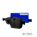 PASTILLAS DE FRENO DELANTERAS