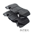 PASTILLAS FRENO TRAS