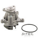 BOMBA DE AGUA C30/S40  4 CYL.  07-