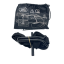 OFERTA03-26 KIT SOPORTE RUEDA REPUESTO R. ROVER-R.R SPORT 14-