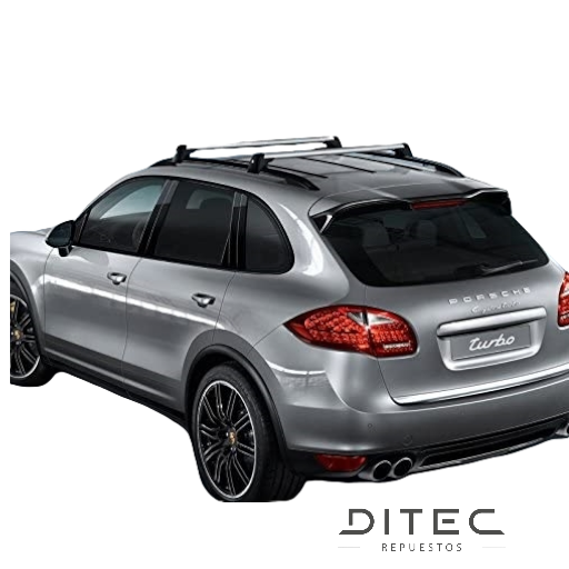 OFERTA07-26 BARRAS TECHO CAYENNE E2 II
