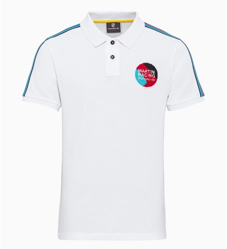 POLERA HOMBRE MARTINI BLANCO TALLA S