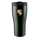 MUG TERMICO VERDE METAL