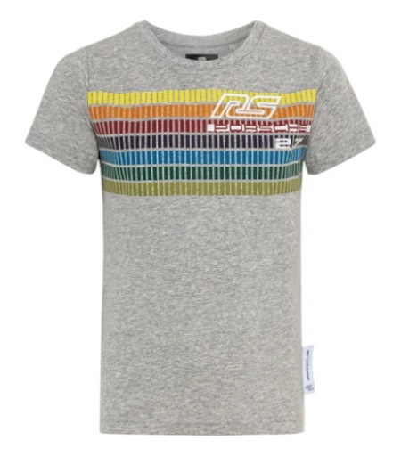 POLERA RS 2.7 NINO GRIS TALLA 122