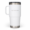 MUG TERMICO BLANCO DEFENDER 591 ML