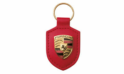 LLAVERO INSIGNIA ROJO