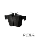 PASTILLAS DE FRENO TRASERAS